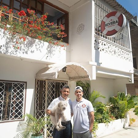 Rivera Hostel Santa Marta  Exterior foto